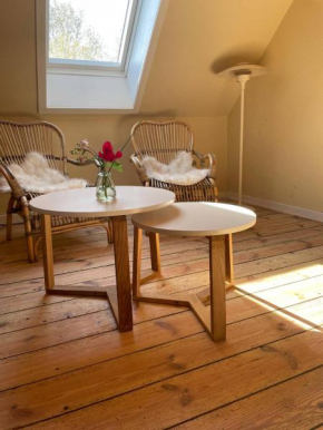 Homestay in charming house on the countryside close to the beach Rønne